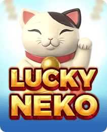 Lucky Neko slot game on B9 Game
